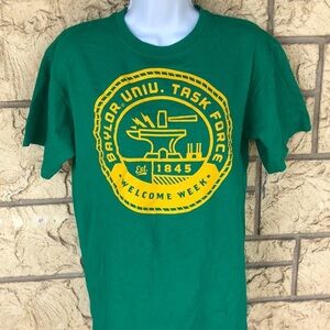 Baylor welcome Week university task Force